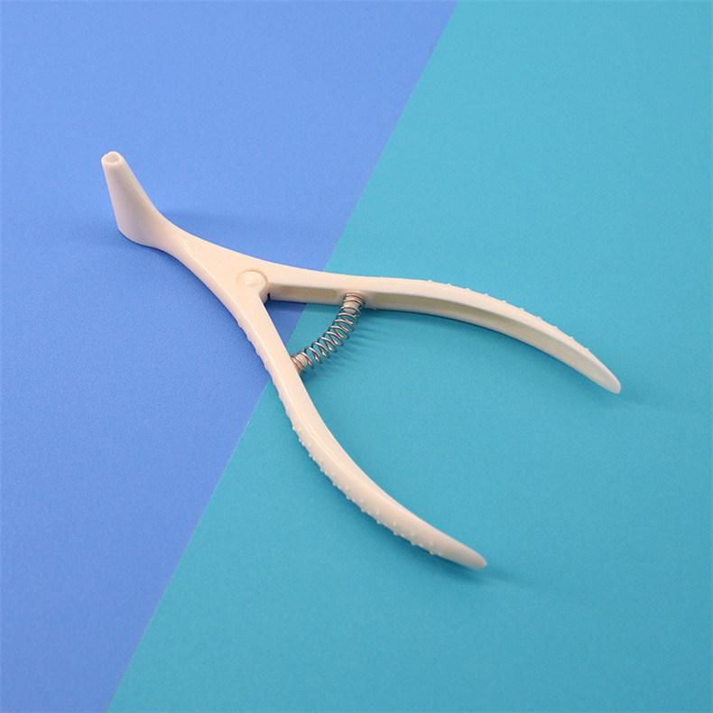 Disposable Rhinoscope, Front Rhinoscope, Medical Rhinoscope, Nasal Forceps, Nostril Dilator, Endoscope