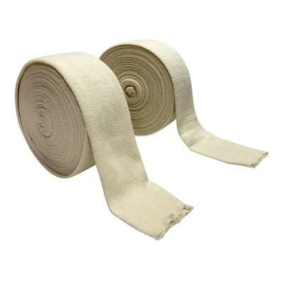 100% Cotton Tubular Bandage with CE, ISO