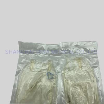 Disposable Blood Bag for Blood Tranfusion China Medical Made in China