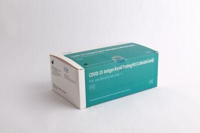 Fast Delivery Antigen Rap Tga Test Cassette (Nasal Swab) HS