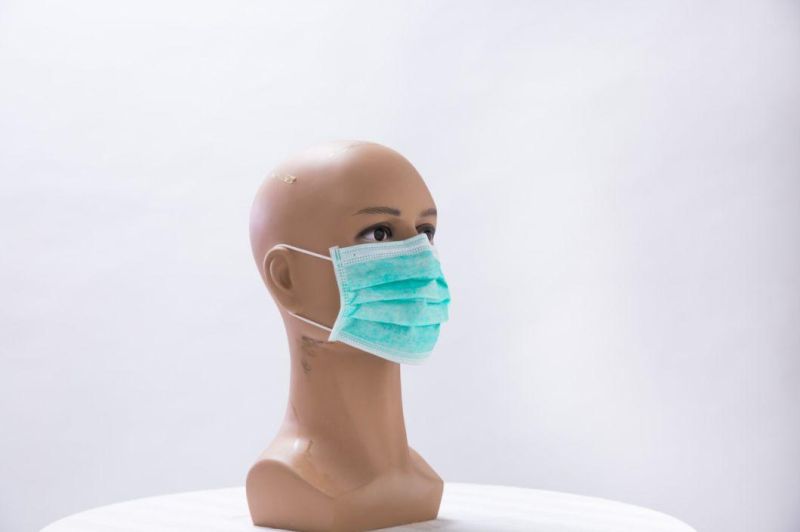 Face Mask, Disposable Protective Mask, Anti Spray Face Mask, Anti Dust Face Mask, High Quality 3 Ply Masker