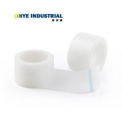 Waterproof PE Tape Free Sample Cotton Sports Finger Tape