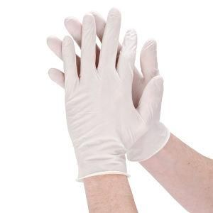Factory Direct Hand Protective Disposable Powder Free PVC Medical Latex Free Vinyl Gloves