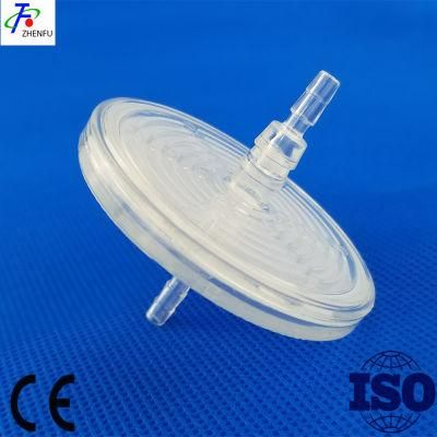 Hydrophobic Medical Filters for Portable Suction Unit Machine