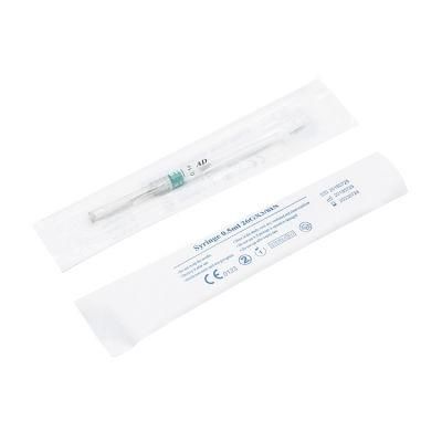 Good Quality Sterile Auto Destruct Safety Syringe