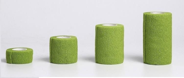 Strapping Self Adhesive Elastic Bandage with CE and ISO