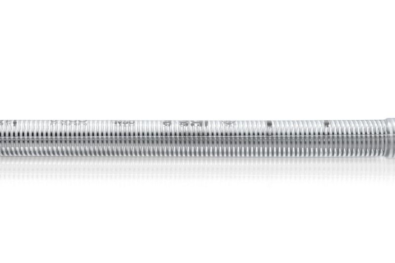 China Factory Supply Hisern Disposable Endotracheal Tube (Reinforced Type)