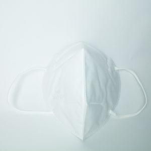 4 Layers Non-Woven Protective Disposable Earloop Face Mask KN95 Facemask