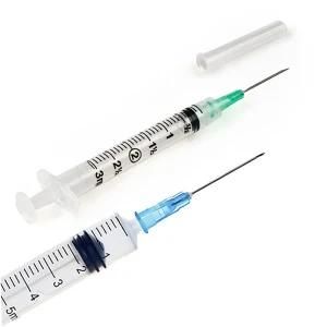 Clinical Medical Disposable Sterile Syringe