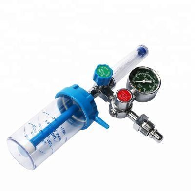 Cheap Medical Oxygen Flow Meter Regulator for Cylinder