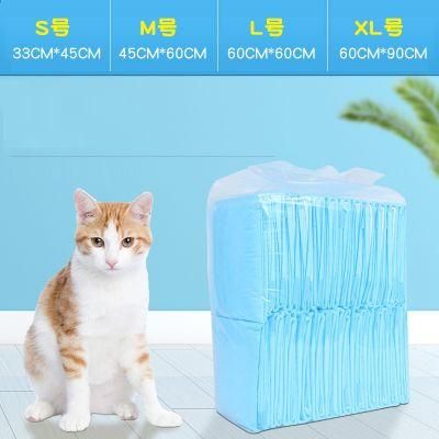 China Manufacturer Inconvenience Underpad China Nice Quality Pet Underpad for Pet Training