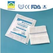 Hot Sale Medical Disposable Gauze Swab with X-ray Detectable Threads