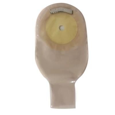 One Piece Soft Comfortable Convenient Ostomy Pouch