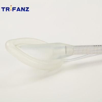 Reinforced PVC Disposable Laryngeal Mask Airway