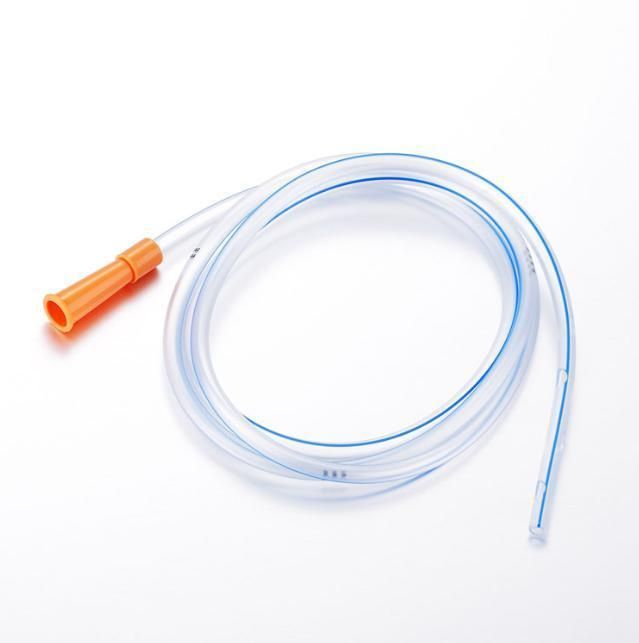 Disposable Medical PVC Feeding Tube Stomach Tube CE ISO