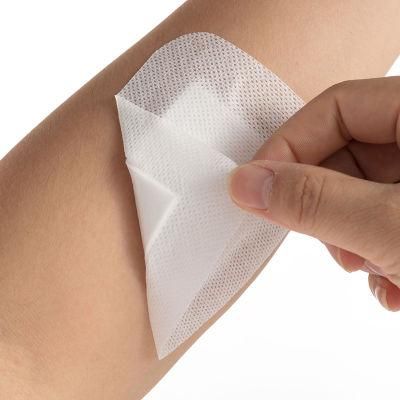 Two Sizes Mixed Medical Wound Non Woven Dressing Bandage