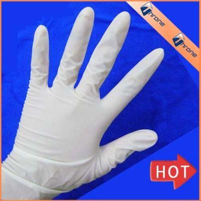 Disposable Latex Examination Gloves/Medical Latex Gloves