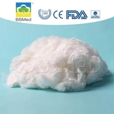 Disposable Medical Supplies Products Cotton Raw Material