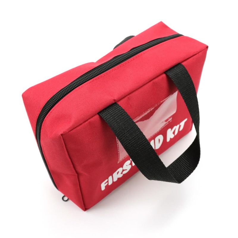 Handbag Travel Surviving Rescue Emergency Kit First Aid Kit Medical Bag