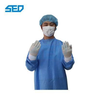 Disposable Surgical Gown for Halloween Cosplay Costume