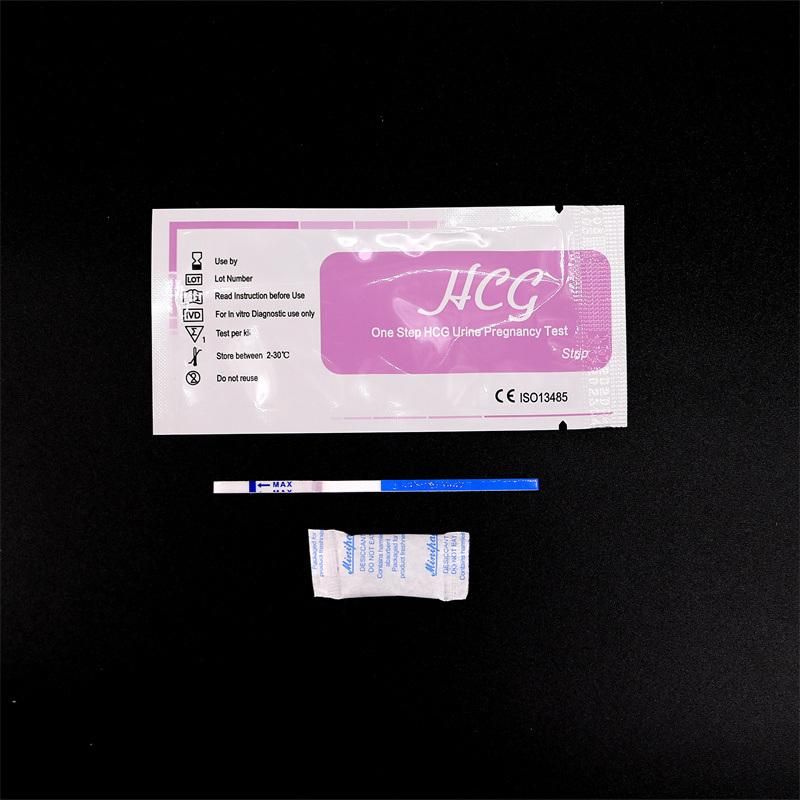 HCG Pregnancy Test Kit Strip