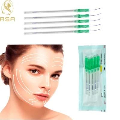 Best Fishbone 18*100mm 120mm Barbed Pdo Threads Facial Wrinkles Lift Near Me