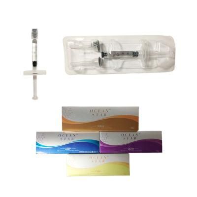 Hyaluronic Acid Injections 1ml 2ml10ml Ha Dermal Filler