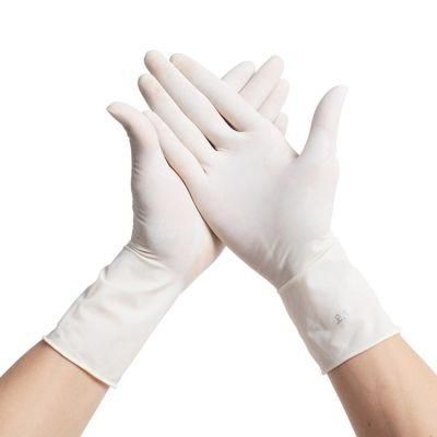Wide Application Latex Free Disposable Nitrile Gloves