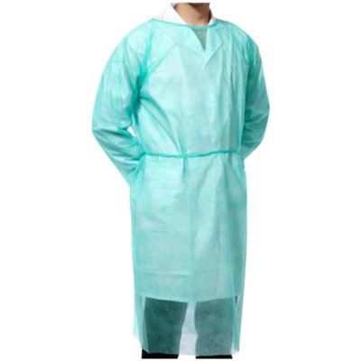 High Qualitydisposable Anti Dust Protective Workshop Suit