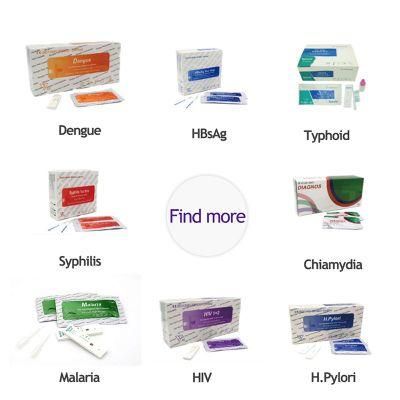 Alps Supplier Rapid Kits Antigen Strips Chek Drug Test Cassette