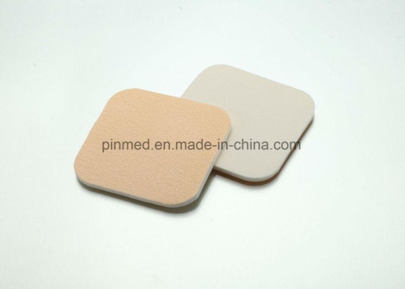 Disposable Foam Dressing (Composite with PU film)