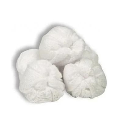 Round Gauze Ball Sterile Abosrbent Cotton Gauze Ball