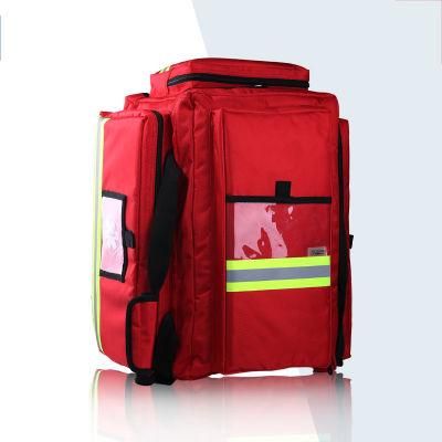 New Design Waterproof First Aid Bag Multifunction Emergency Backpack