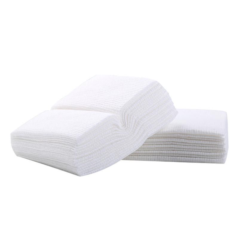 China High Quality Bleached Gauze Sponges (D002) - China Gauze Swabs, Gauze Sponges