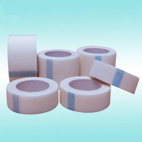 Silk Surgical Tape/Medical Tape/Zinc Oxide Tape/Micropore Tape