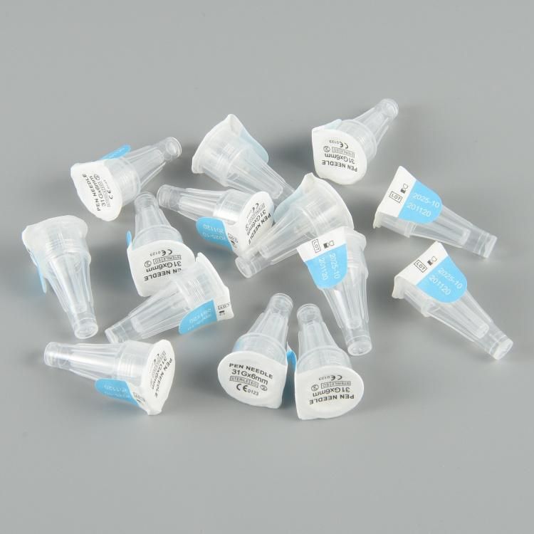 30g 31g 32g 33G Disposable Insulin Injection Pen Needle