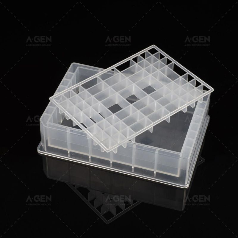 190ml Polypropylene Flat Bottom Pipetting Reagent Reservoir