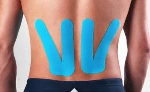 Kinesiology Tape for Alleviating Muscle Pain Approved CE Certificate