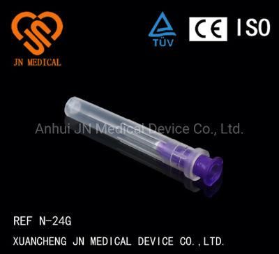 Medical Injection Syringe Needle for Single Use with Eo Sterile