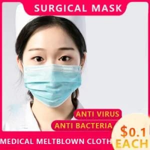 N95 KN95 FFP2 Face Mask Facial Disposable PPE Gown Particulate Respirator Wholesale Price Dust Face Mask 8210 1860 9332 3 Ply Gas