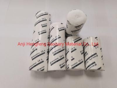 Disposable Medical Polyester Cast Padding Orthopaedic Bandage Factory 15cm X 2.7m