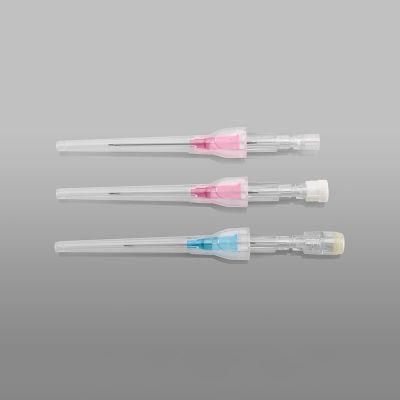 Indwelling Venous Cannula Medical Sterile Venous Indwelling Needle