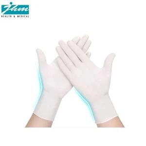 Vinyl Disposable Medical Gloves with CE FDA