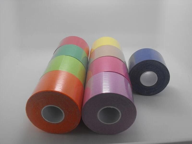 High Stronger Cotton Kinesiotaping Tapex Kinesio Bandage Sport Tape