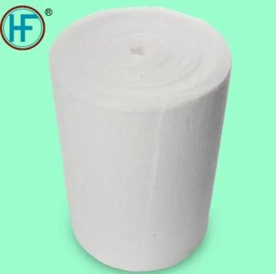 Mdr CE Approved High Quality 100% Cotton Pillow Gauze 4plys Valid for 5years
