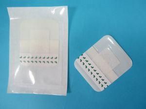 Transparent Sterile Square Wound Dressing