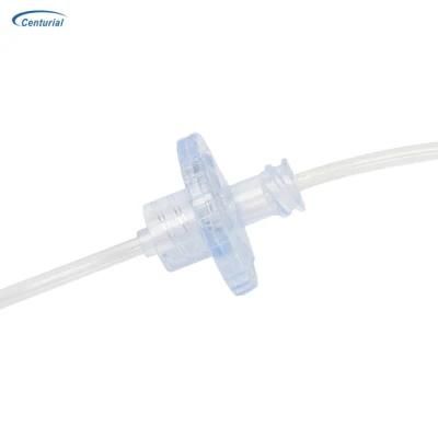 Chinese Manufacturer Medical Disposable PVC CO2 Sampling Line