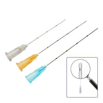 Disposable Syringe Stainless Blunt Tip Needle Micro Cannula 25g 50mm Manufacturer