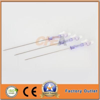 Laparoscopy Laparoscopic 2.5mm X 150mm Veress Needle Compatible