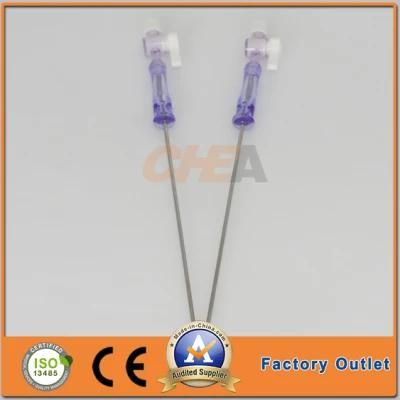 Surgical Veress Needle Cost Low/Disposable Veress Needle Insufflation